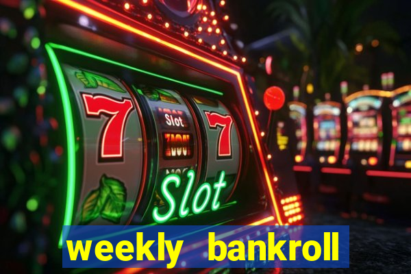 weekly bankroll booster partypoker password